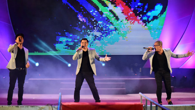 Kết nối yêu thương 4 gửi đến miền Trung 14,7 tỉ đồng