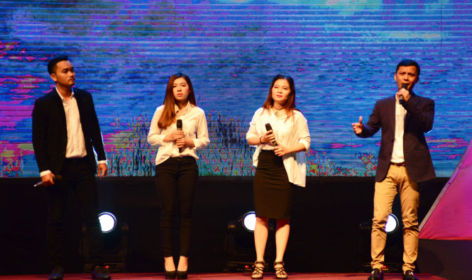 Kết nối yêu thương 4 gửi đến miền Trung 14,7 tỉ đồng