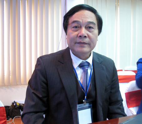 Ông
Nguyễn Hải Hữu - Chủ tịch Hiệp hội các trường đào tạo công tác xã hội