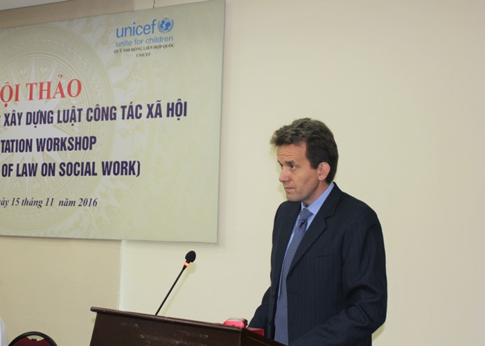 Phát triển nghề công tác xã hội: Cần có luật riêng - Ảnh 2