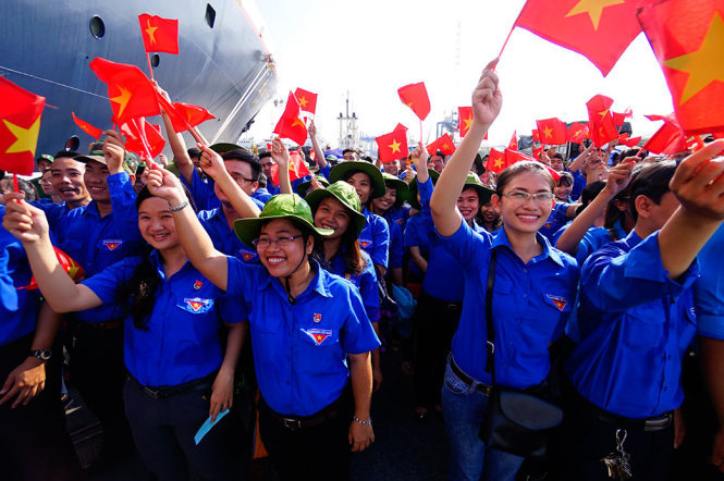 Đoàn cần đột phá khi 'thanh thiếu nhi TP khác trước nhiều rồi'