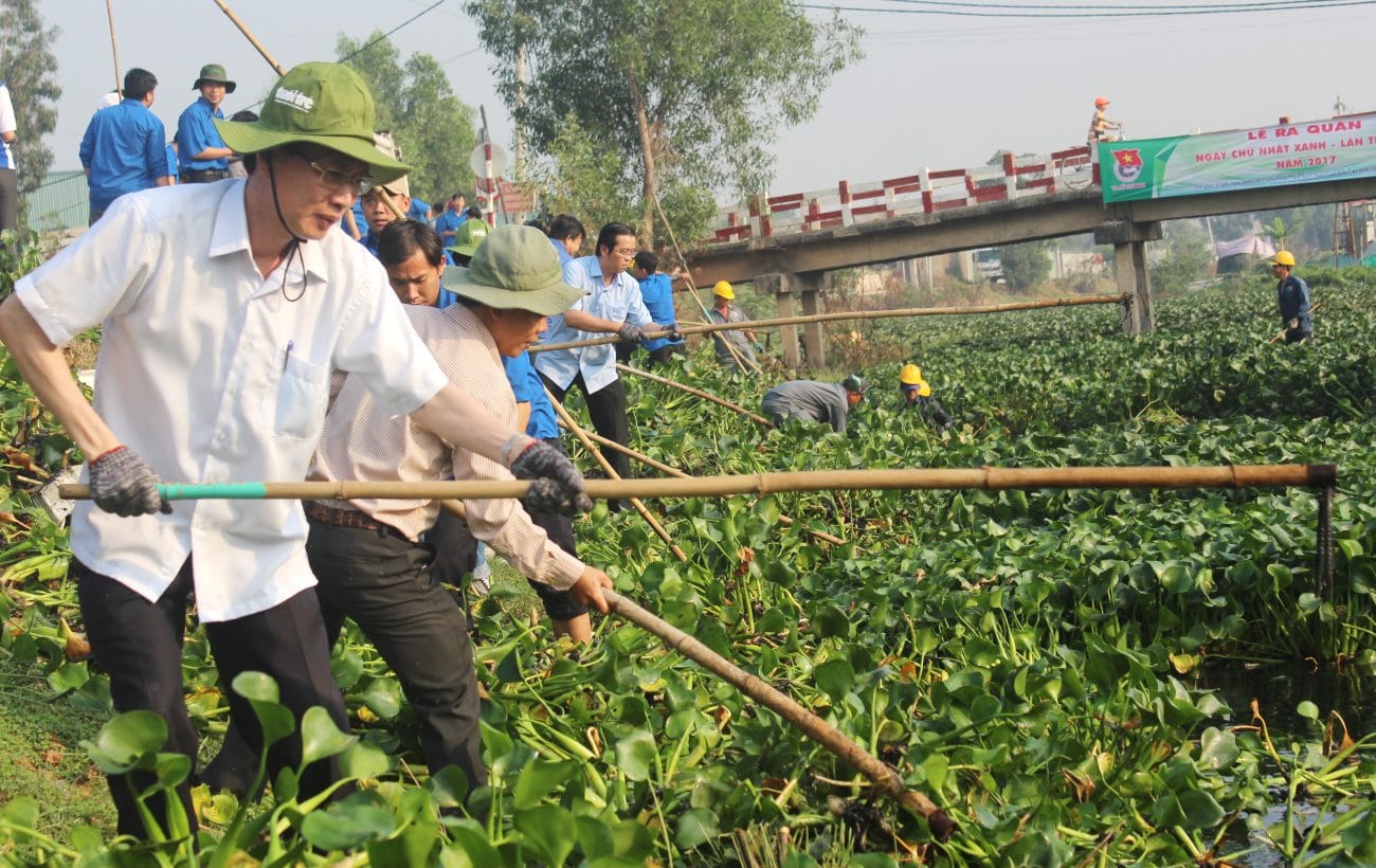 Tuổi trẻ TP.HCM bước vào Tháng thanh niên 2017