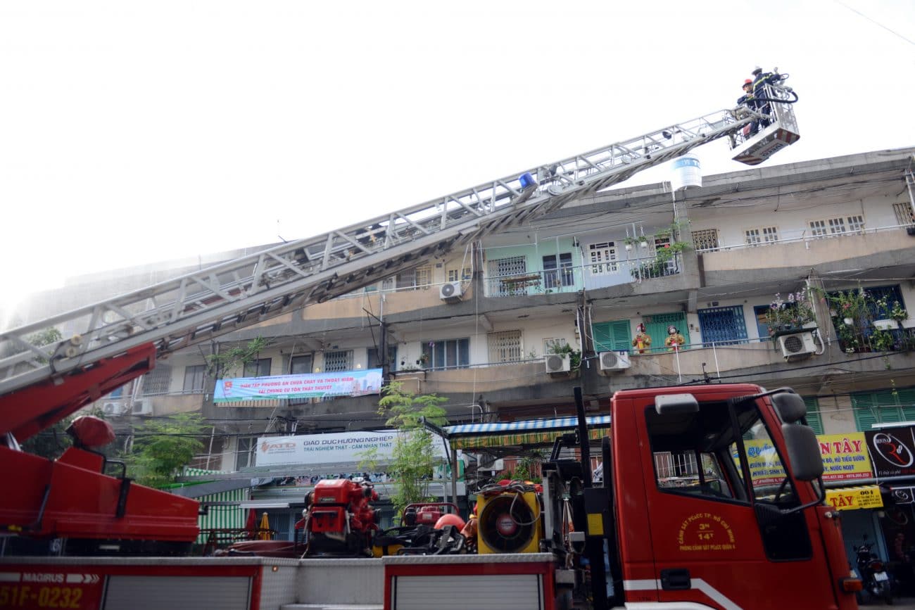 Tuổi trẻ TP.HCM bước vào Tháng thanh niên 2017