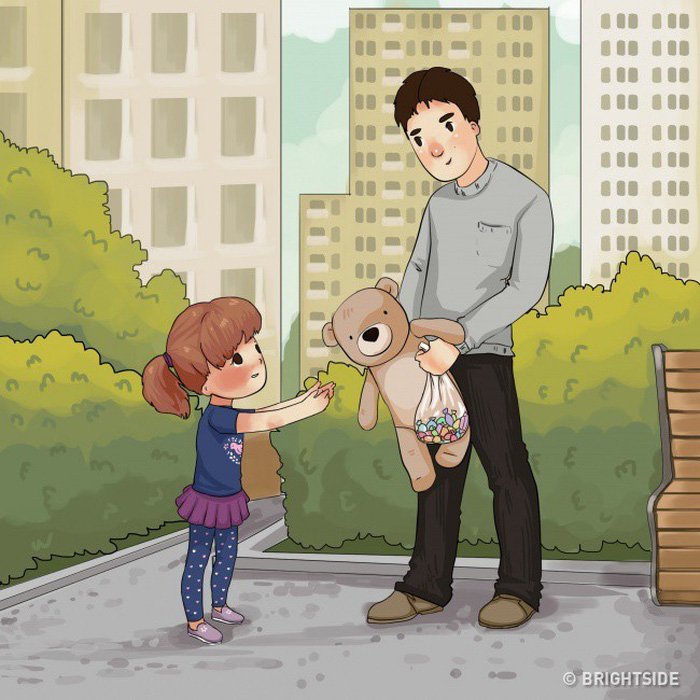 Bảo vệ trẻ nhỏ trước nguy cơ bị bắt cóc - Ảnh 4. Bảo vệ trẻ nhỏ trước nguy cơ bị bắt cóc - Ảnh 4.