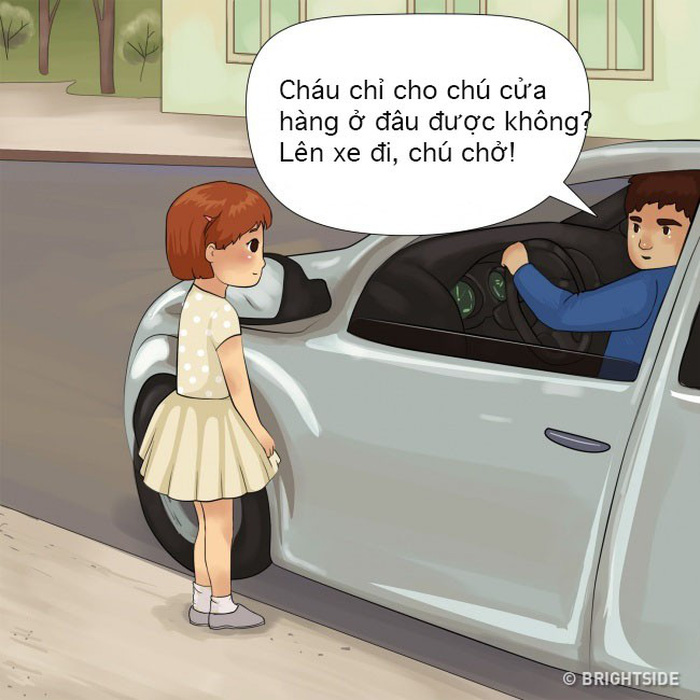 Bảo vệ trẻ nhỏ trước nguy cơ bị bắt cóc - Ảnh 7. Bảo vệ trẻ nhỏ trước nguy cơ bị bắt cóc - Ảnh 7.