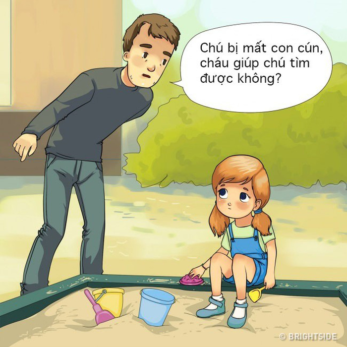 Bảo vệ trẻ nhỏ trước nguy cơ bị bắt cóc - Ảnh 1. Bảo vệ trẻ nhỏ trước nguy cơ bị bắt cóc - Ảnh 1.