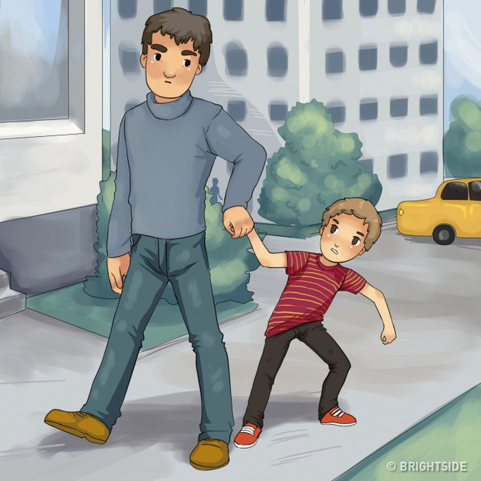 Bảo vệ trẻ nhỏ trước nguy cơ bị bắt cóc - Ảnh 2. Bảo vệ trẻ nhỏ trước nguy cơ bị bắt cóc - Ảnh 2.