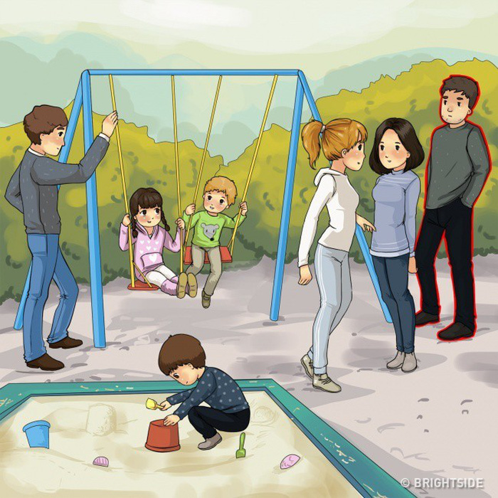 Bảo vệ trẻ nhỏ trước nguy cơ bị bắt cóc - Ảnh 3. Bảo vệ trẻ nhỏ trước nguy cơ bị bắt cóc - Ảnh 3.