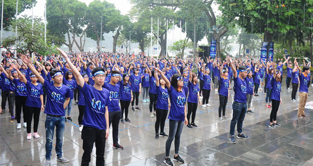 Tắt đèn hưởng ứng Giờ Trái đất 2018 để sống xanh hơn - Ảnh 2. Tắt đèn hưởng ứng Giờ Trái đất 2018 để sống xanh hơn - Ảnh 2.