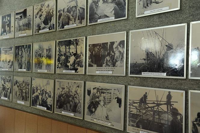 Ngày bận rộn của 336 Thanh niên tiên tiến làm theo lời Bác tại TPHCM - ảnh 15