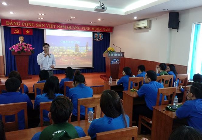 Ngày bận rộn của 336 Thanh niên tiên tiến làm theo lời Bác tại TPHCM - ảnh 17