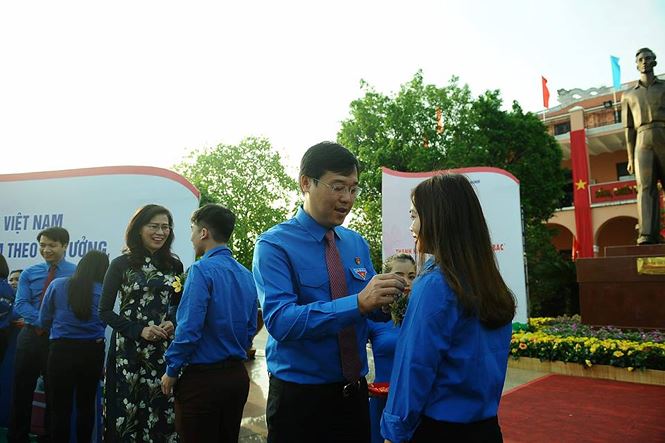 Ngày bận rộn của 336 Thanh niên tiên tiến làm theo lời Bác tại TPHCM - ảnh 34