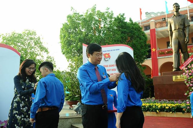 Ngày bận rộn của 336 Thanh niên tiên tiến làm theo lời Bác tại TPHCM - ảnh 36