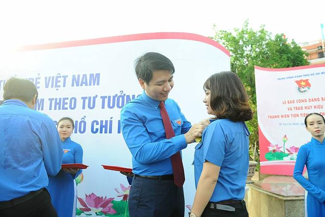 Ngày bận rộn của 336 Thanh niên tiên tiến làm theo lời Bác tại TPHCM - ảnh 38