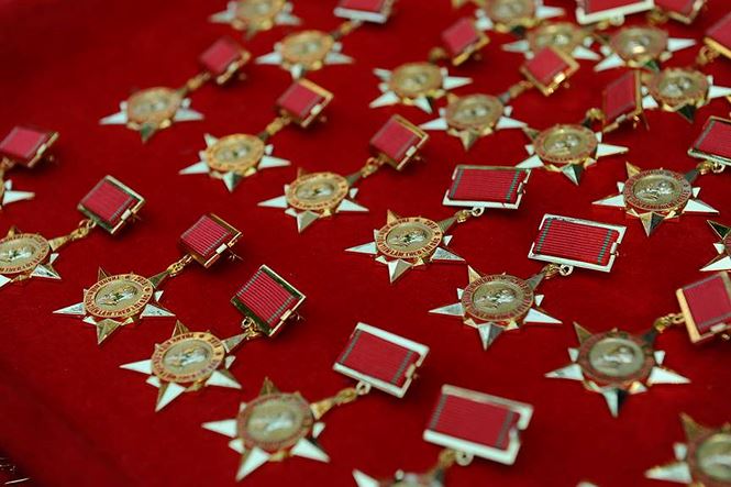 Ngày bận rộn của 336 Thanh niên tiên tiến làm theo lời Bác tại TPHCM - ảnh 46