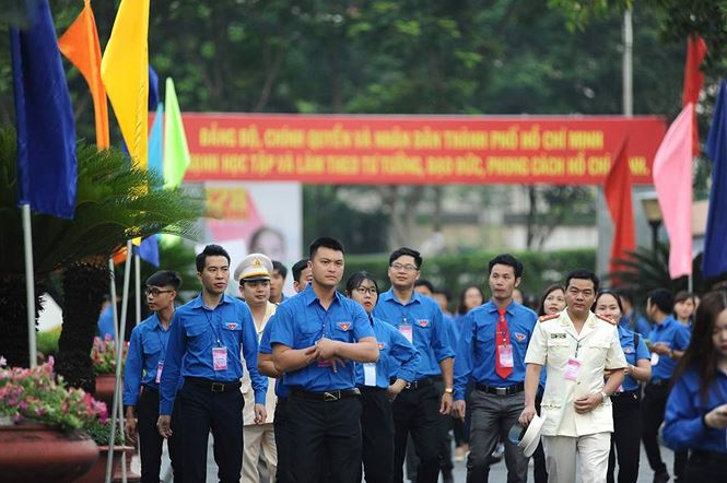 Ngày bận rộn của 336 Thanh niên tiên tiến làm theo lời Bác tại TPHCM - ảnh 58