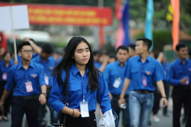 Ngày bận rộn của 336 Thanh niên tiên tiến làm theo lời Bác tại TPHCM - ảnh 59