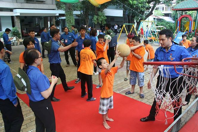 Ngày bận rộn của 336 Thanh niên tiên tiến làm theo lời Bác tại TPHCM - ảnh 8