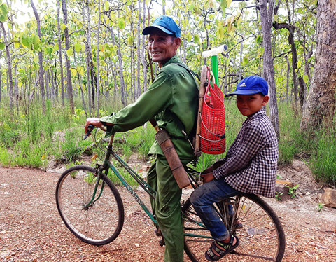 Những đứa trẻ của rừng - ảnh 1