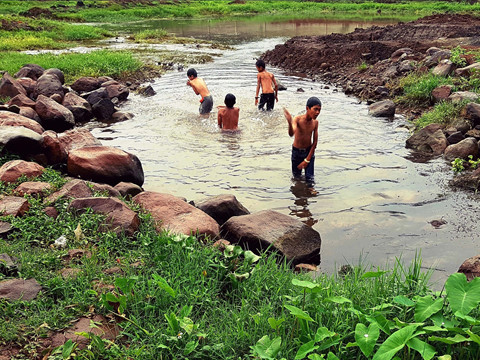 Những đứa trẻ của rừng - ảnh 2