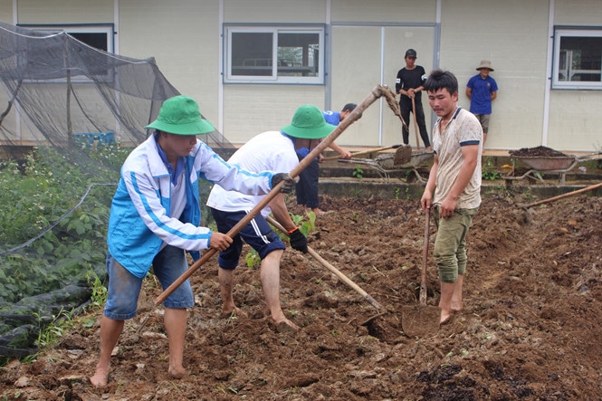 Những tình huống “khó đỡ” trong các chuyến tình nguyện - ảnh 4