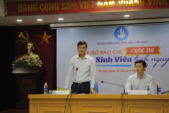 Gửi ý tưởng tình nguyện, có cơ hội nhận hỗ trợ 200 triệu đồng - Ảnh 2. Gửi ý tưởng tình nguyện, có cơ hội nhận hỗ trợ 200 triệu đồng - Ảnh 2.