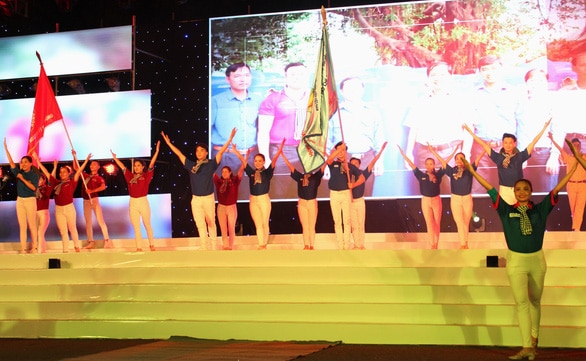 Tình nguyện lan tỏa lòng yêu nước, giá trị nhân văn - Ảnh 3. Tình nguyện lan tỏa lòng yêu nước, giá trị nhân văn - Ảnh 3.